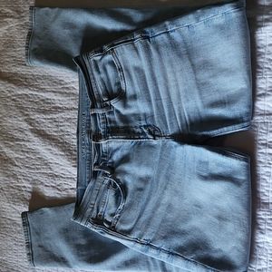 American Eagle 90s skinny jeans